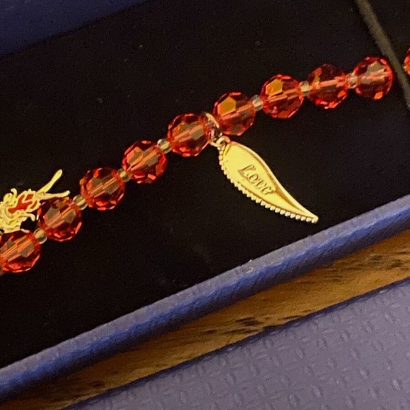Swarovski Tinker Bell bracelet - Picture 4 of 10